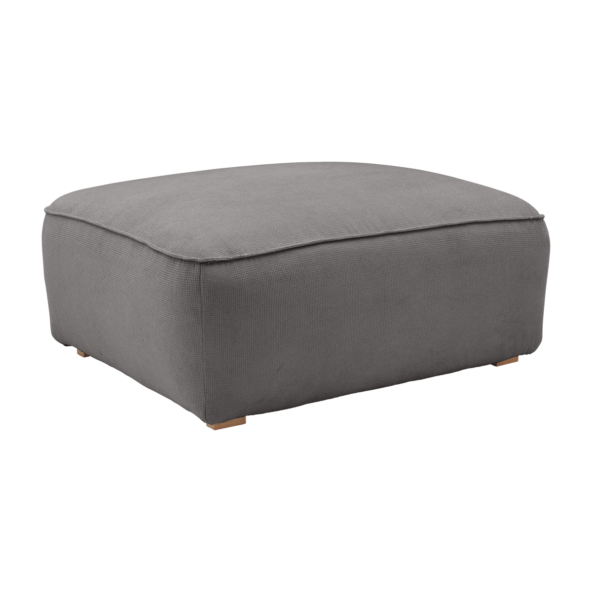 Grand pouf tissu Otis Grand pouf tissu Otis
