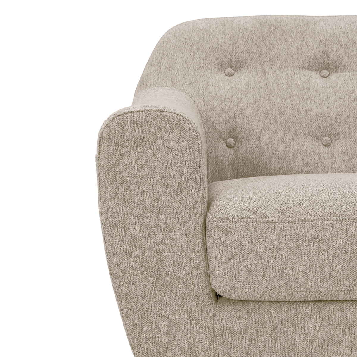 Canapé tissu Agathe Canapé tissu Agathe