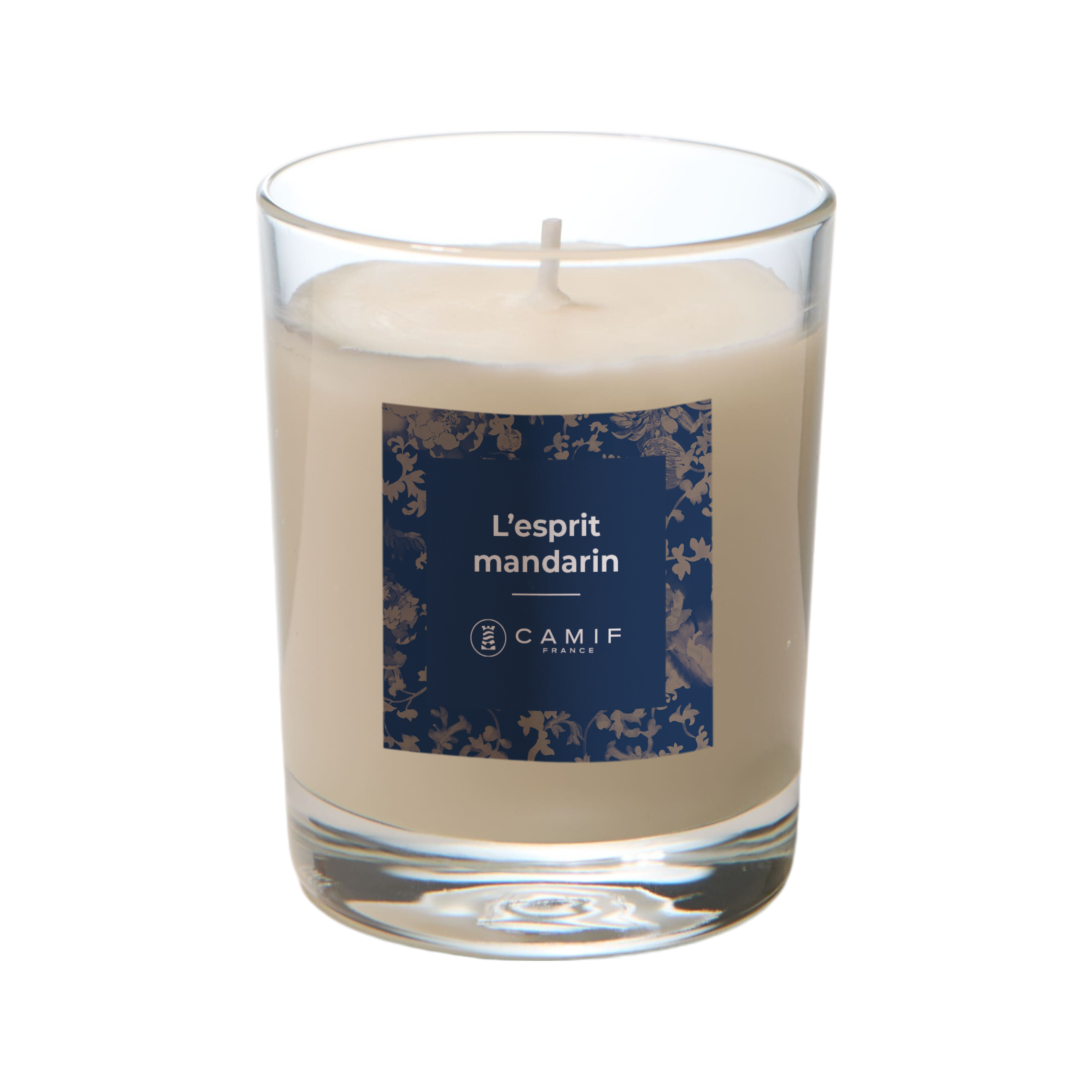 Bougie parfumée L'esprit mandarin