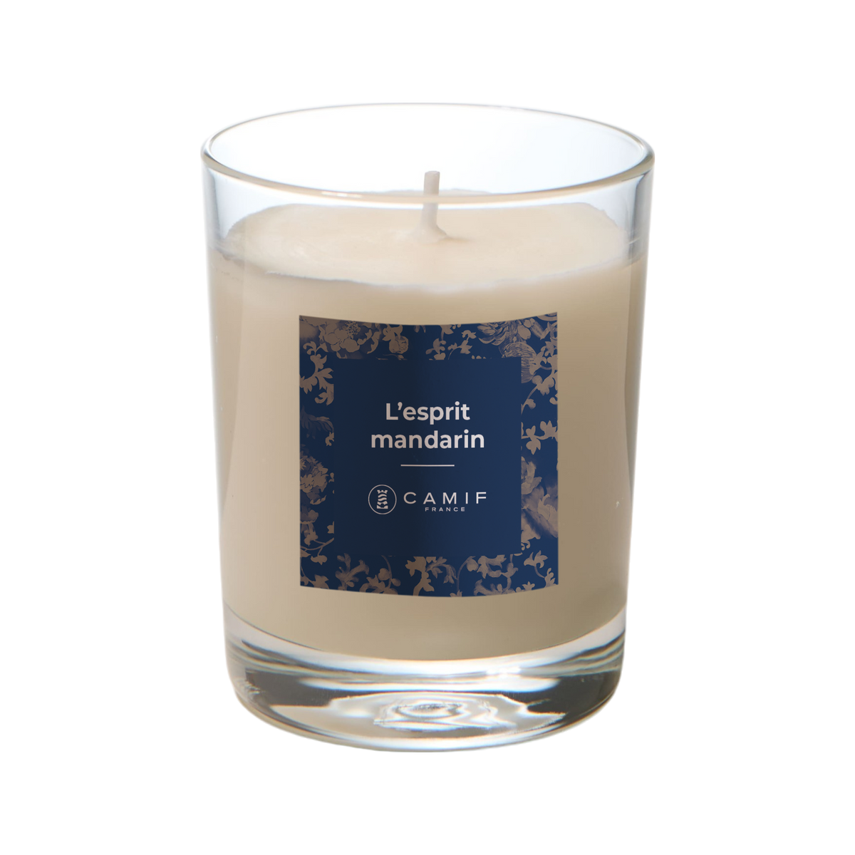 Bougie parfumée L'esprit mandarin Bougie parfumée L'esprit mandarin