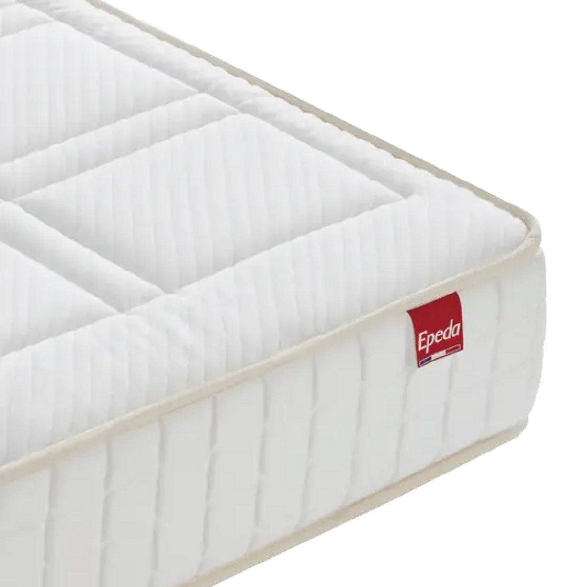 Matelas ressorts ensachés 22,5 cm Balade Equilibré Matelas ressorts ensachés 22,5 cm Balade Equilibré