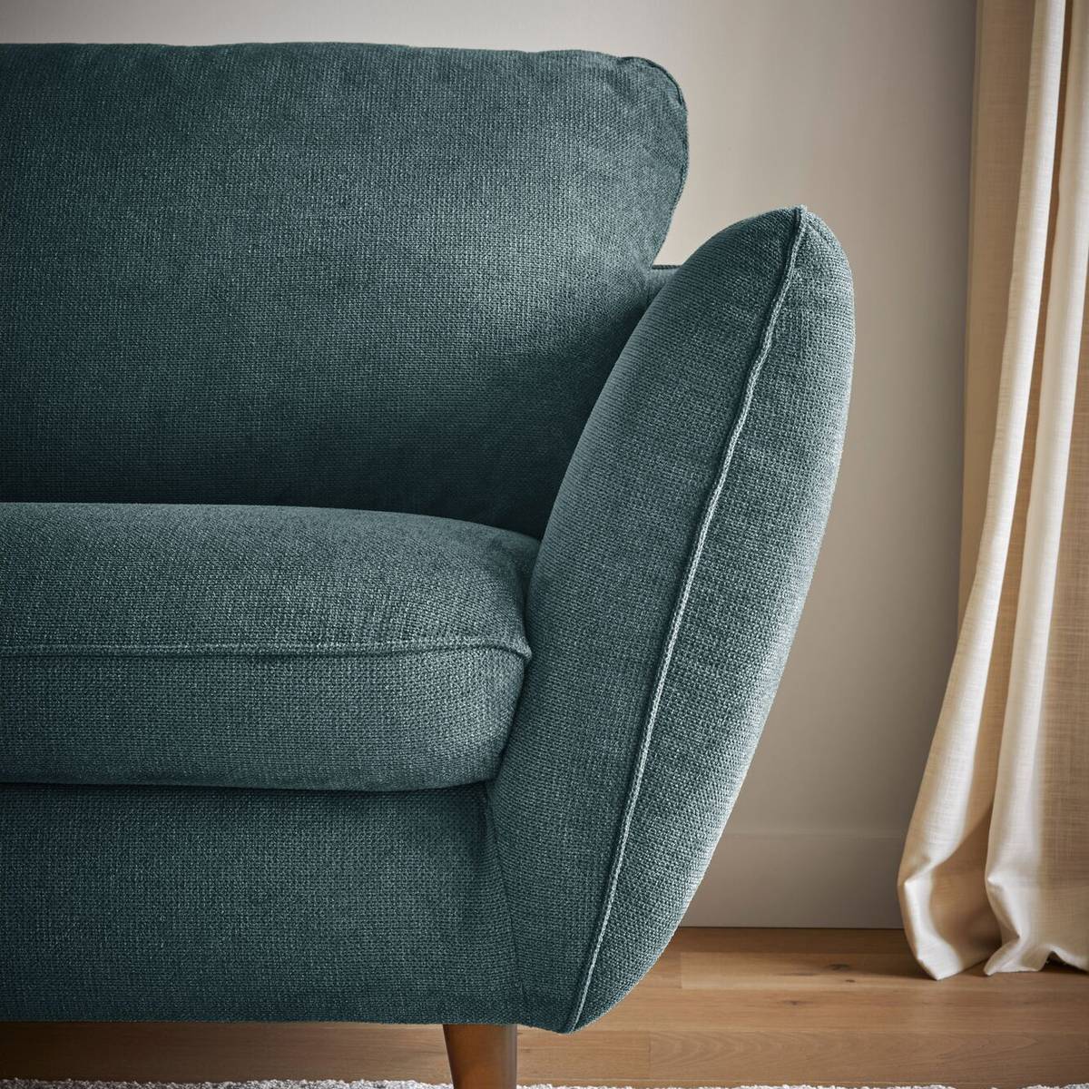 Canapé tissu structuré Persson Canapé tissu structuré Persson