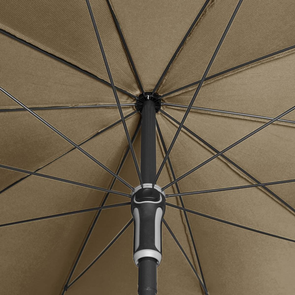 Parasol Rond ⌀ 250 cm Sunline en Acier Parasol Rond ⌀ 250 cm Sunline en Acier