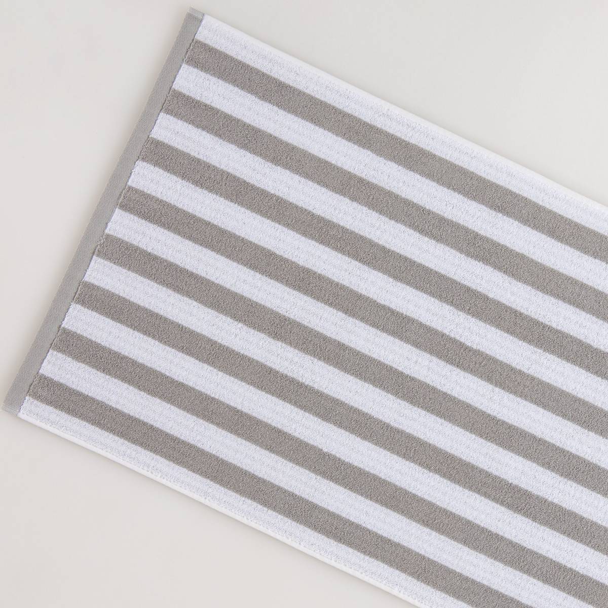 Serviette de bain coton recyclé Lucia Serviette de bain coton recyclé Lucia