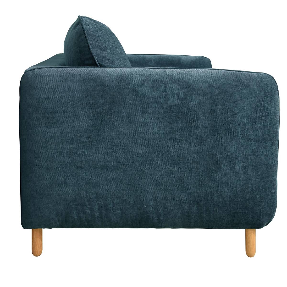 Canapé tissu chenillé Portimo Canapé tissu chenillé Portimo