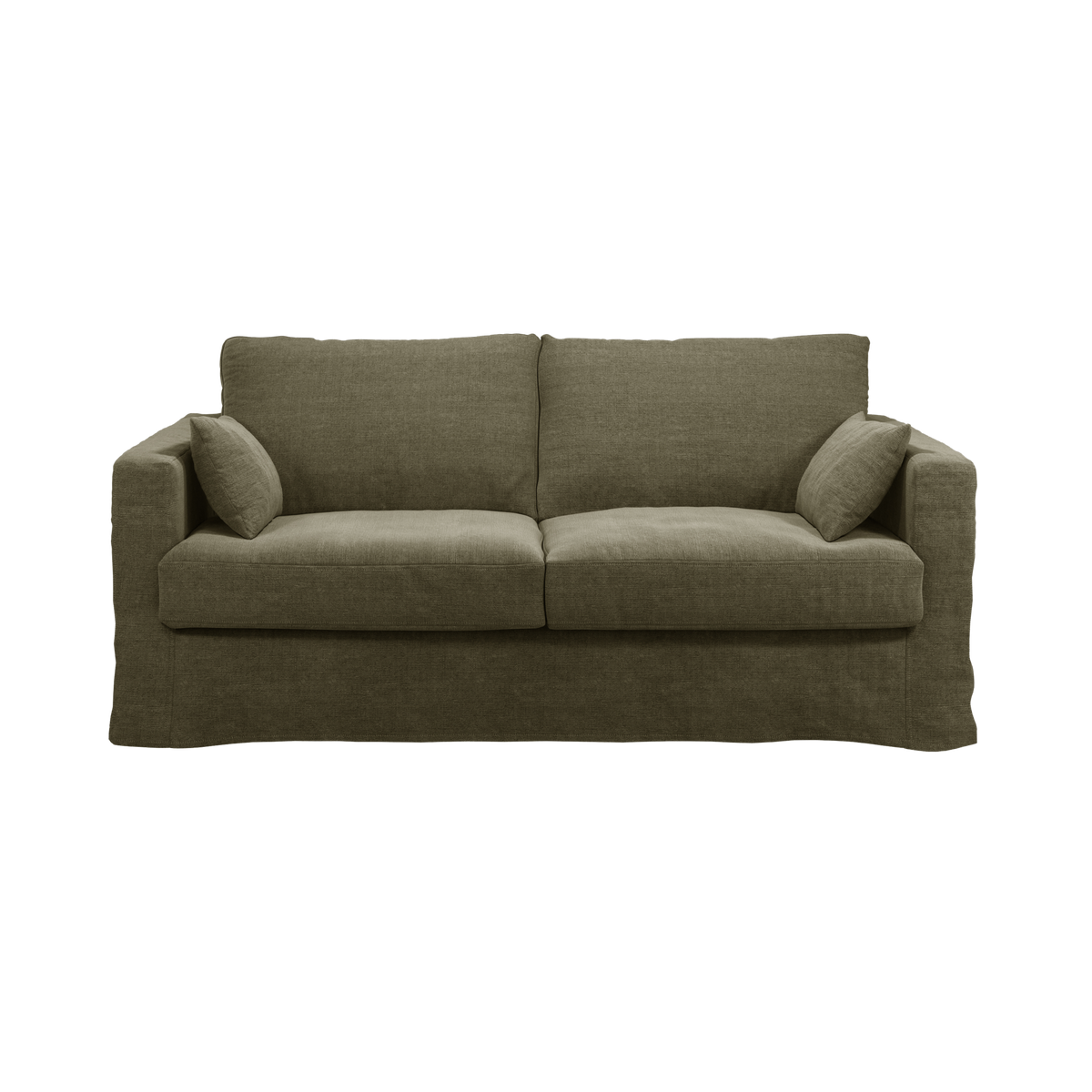 Canapé lin déhoussable Martigues Canapé lin déhoussable Martigues