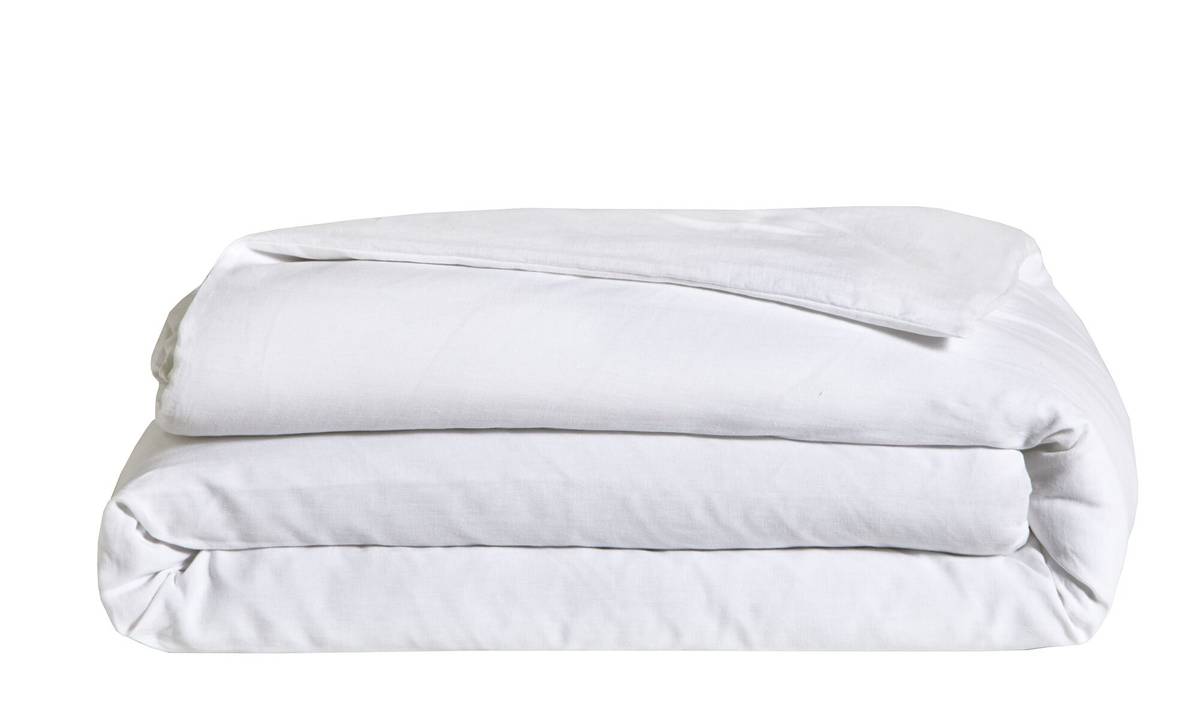 Housse de couette lin Suzette Housse de couette lin Suzette