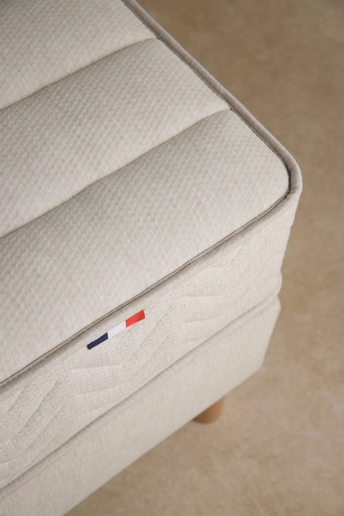 Matelas latex d'origine naturelle 23 cm Théodore Matelas latex d'origine naturelle 23 cm Théodore