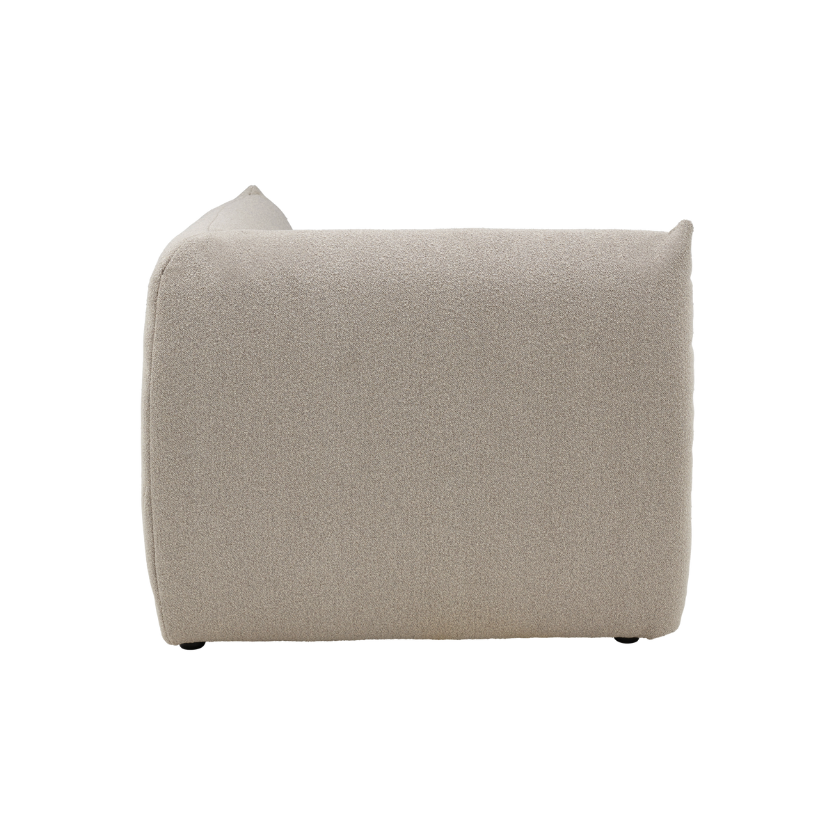 Angle droit pour canapé modulable tissu Pixel Angle droit pour canapé modulable tissu Pixel