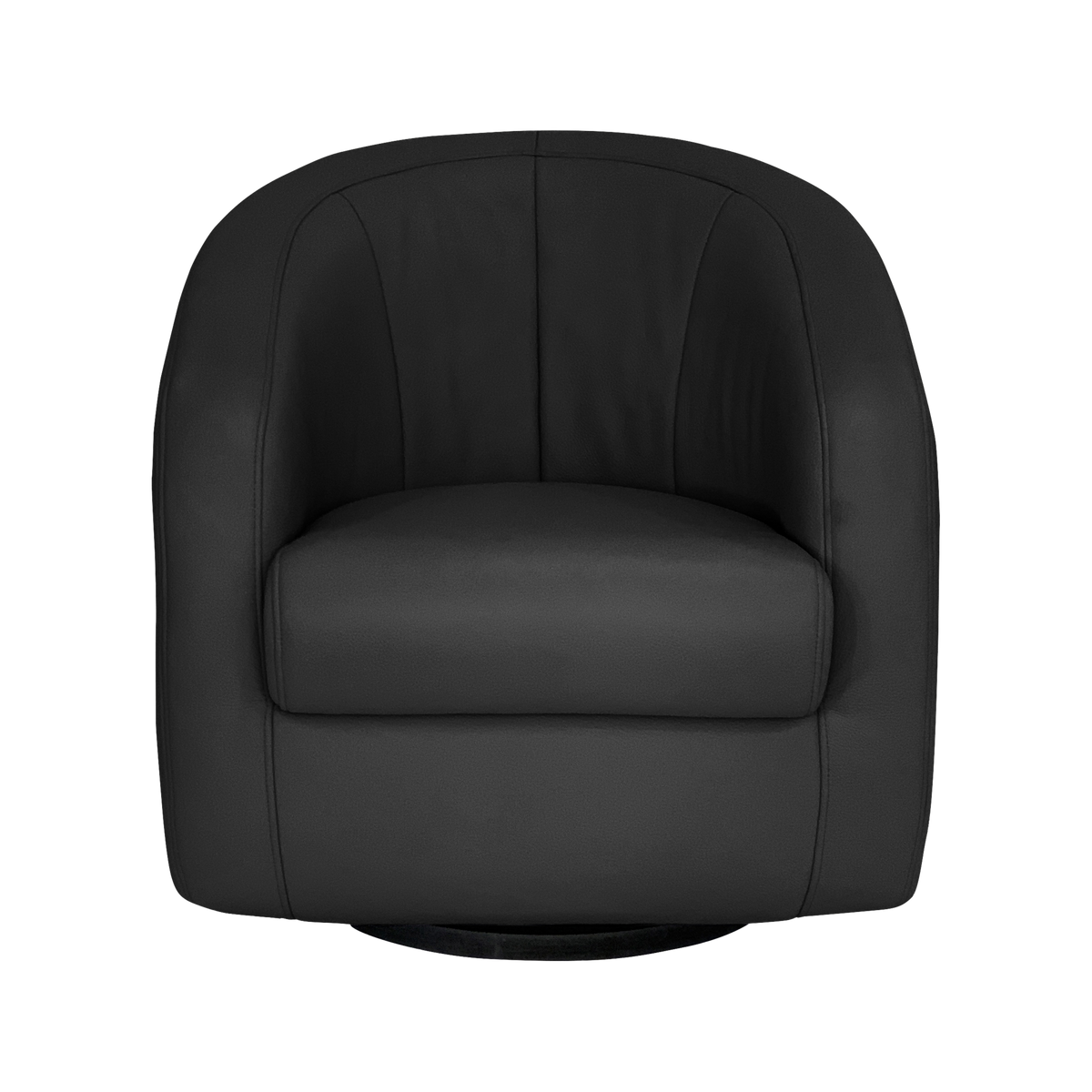Fauteuil relax pivotant cuir Colin Fauteuil relax pivotant cuir Colin