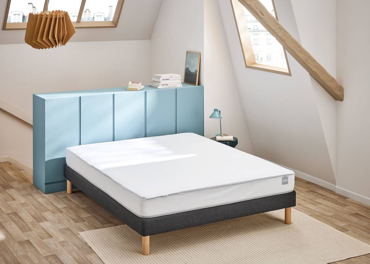 Protège matelas imperméable et respirant Protège matelas imperméable et respirant