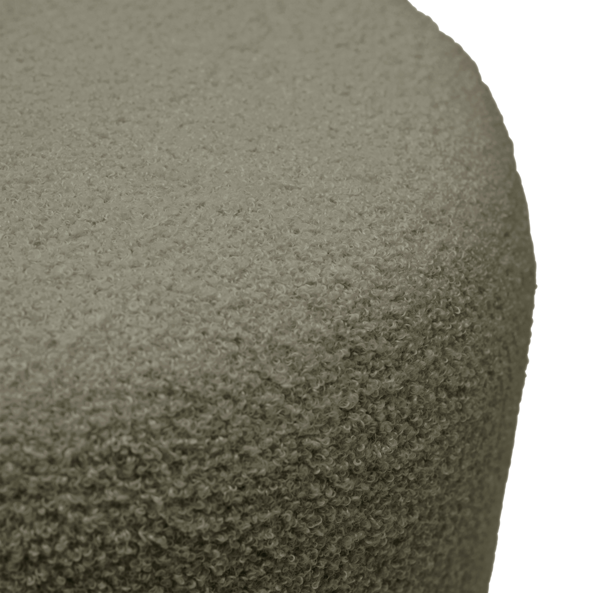 Pouf bouclette 70 cm Ome Pouf bouclette 70 cm Ome