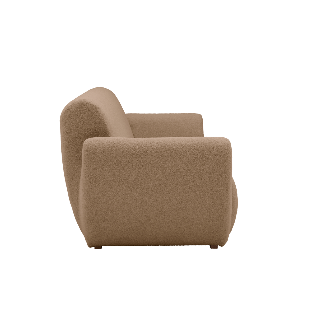 Canapé bouclette Ome Canapé bouclette Ome