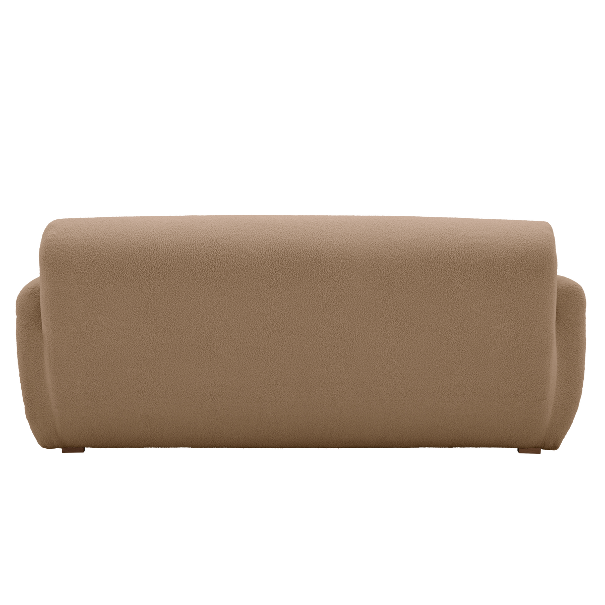 Canapé bouclette Ome Canapé bouclette Ome