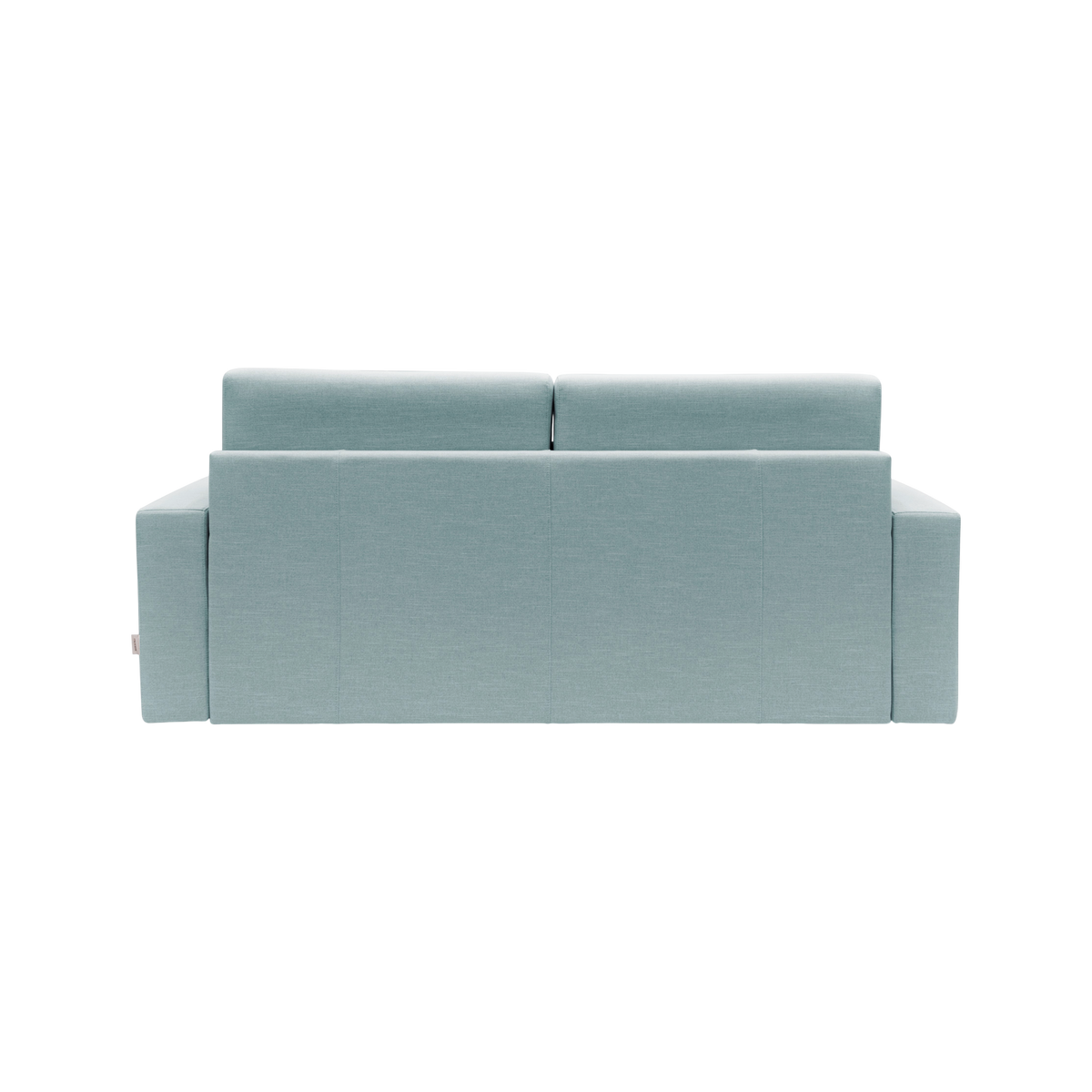 Canapé convertible tissu recyclé déhoussable Alden Canapé convertible tissu recyclé déhoussable Alden