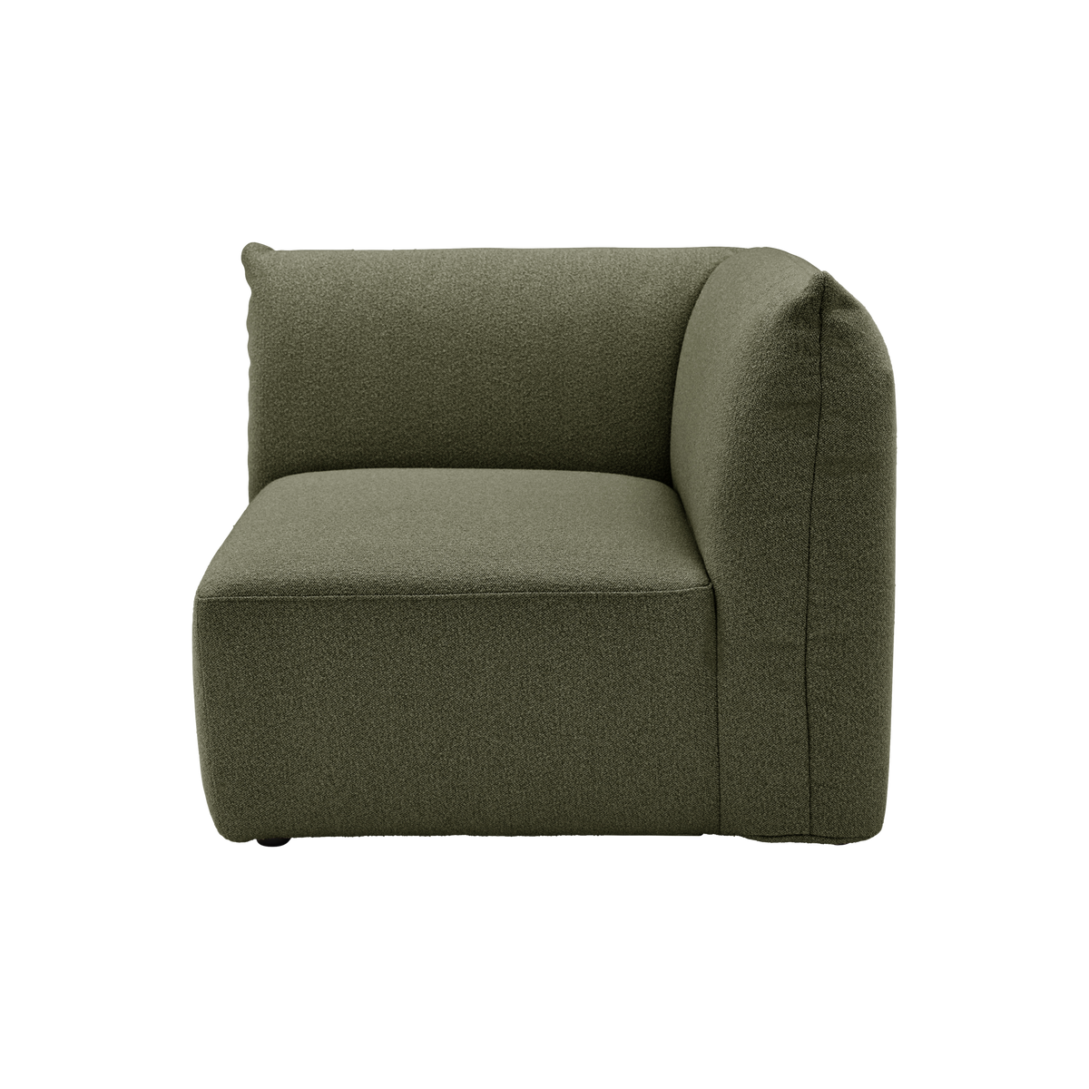 Angle droit pour canapé modulable tissu Pixel Angle droit pour canapé modulable tissu Pixel