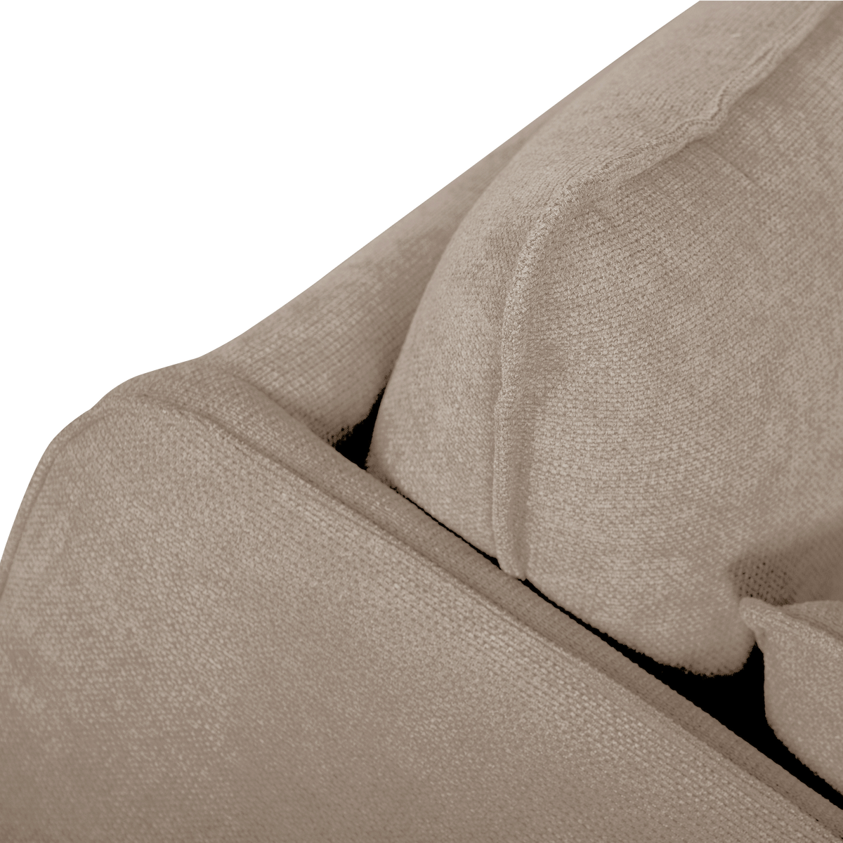 Canapé tissu Oden Canapé tissu Oden