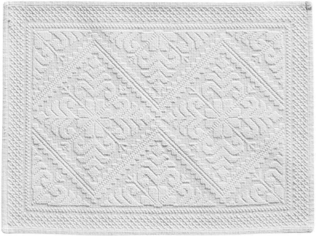 Tapis de bain coton Enzo