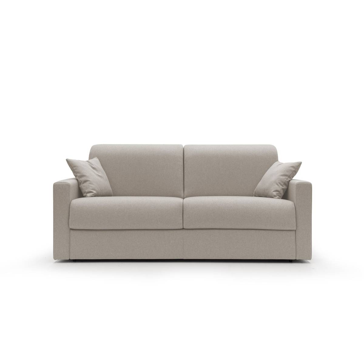 Canapé convertible tissu déhoussable Aubin Canapé convertible tissu déhoussable Aubin