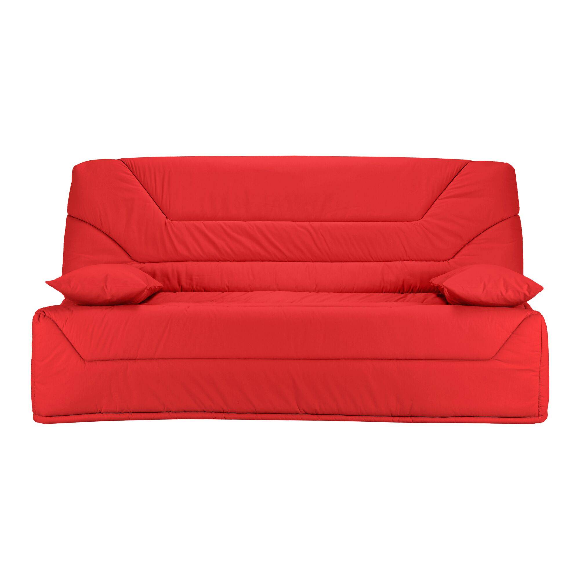 Banquette clic-clac Gavroche, matelas 14 cm CAMIF