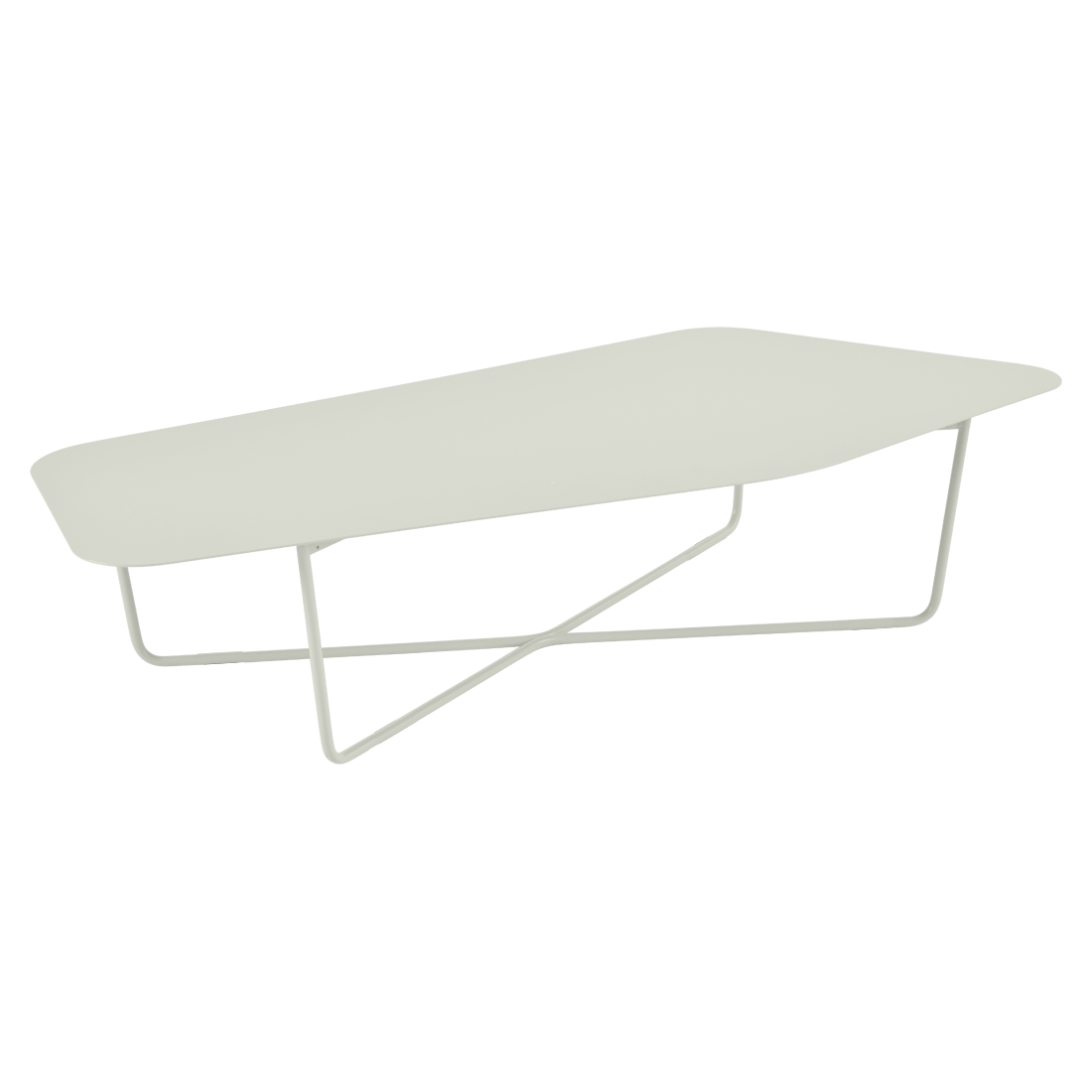 Table Basse 162 x 74 cm Ultrasofa en Acier