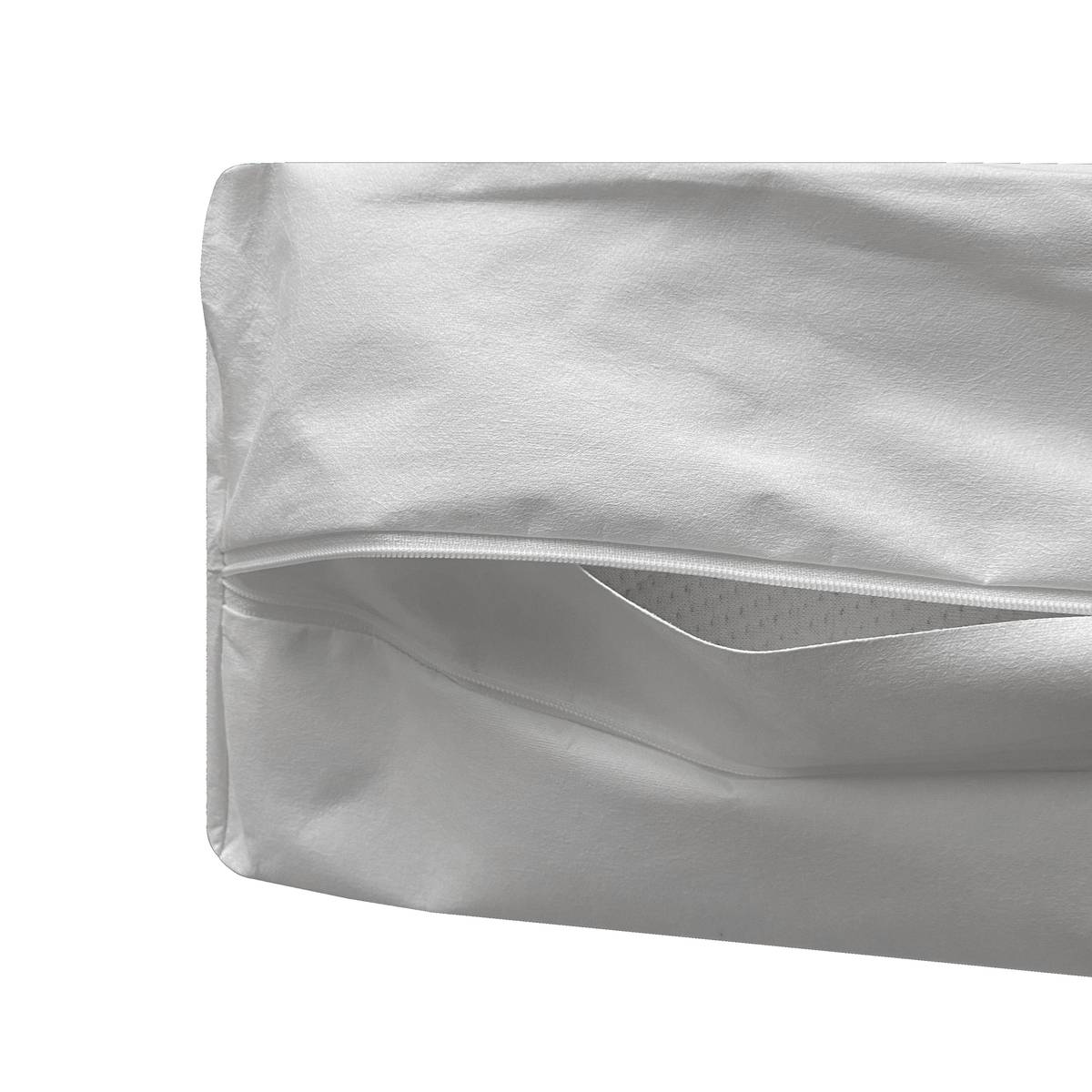 Housse anti punaises de lit anti acarien sans traitement Housse anti punaises de lit anti acarien sans traitement