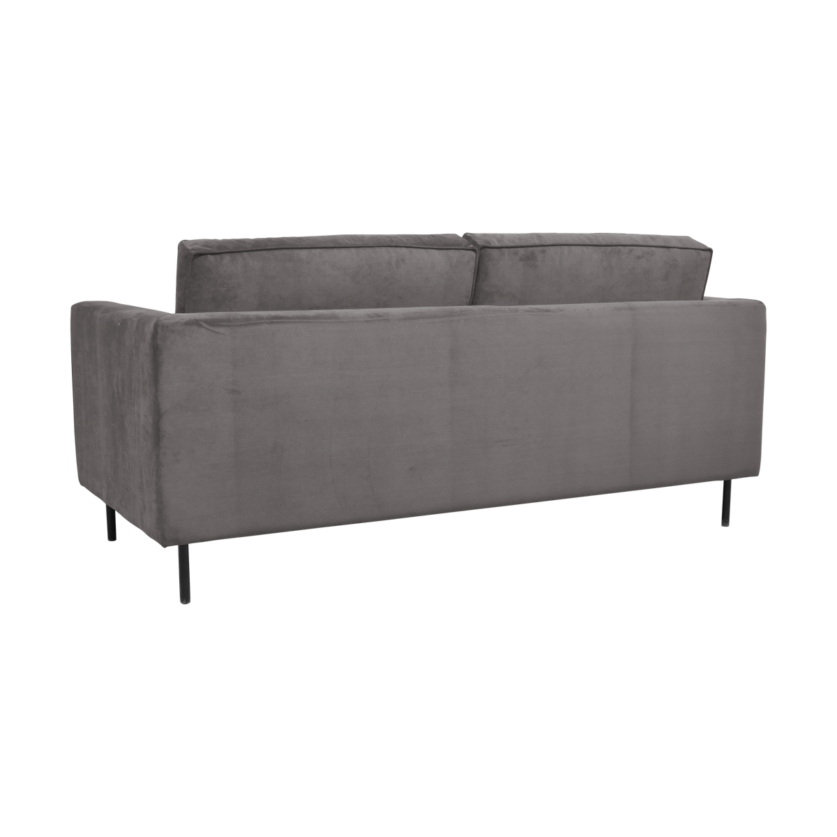 Canapé velours Pietra Canapé velours Pietra