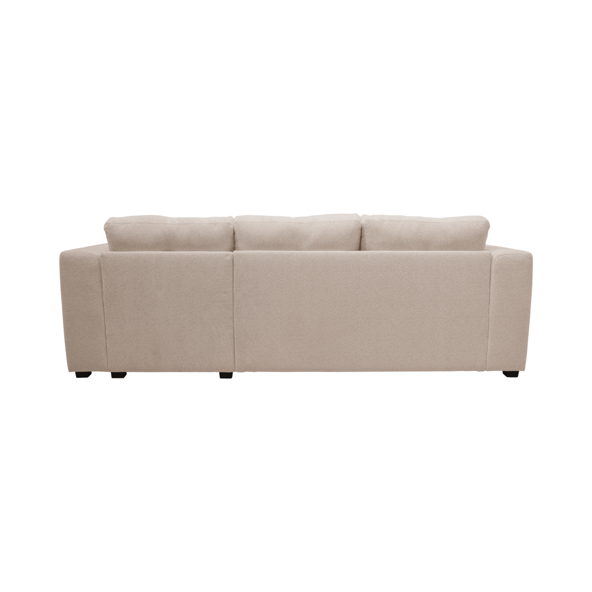 Canapé d'angle convertible et réversible tissu Pyram Canapé d'angle convertible et réversible tissu Pyram