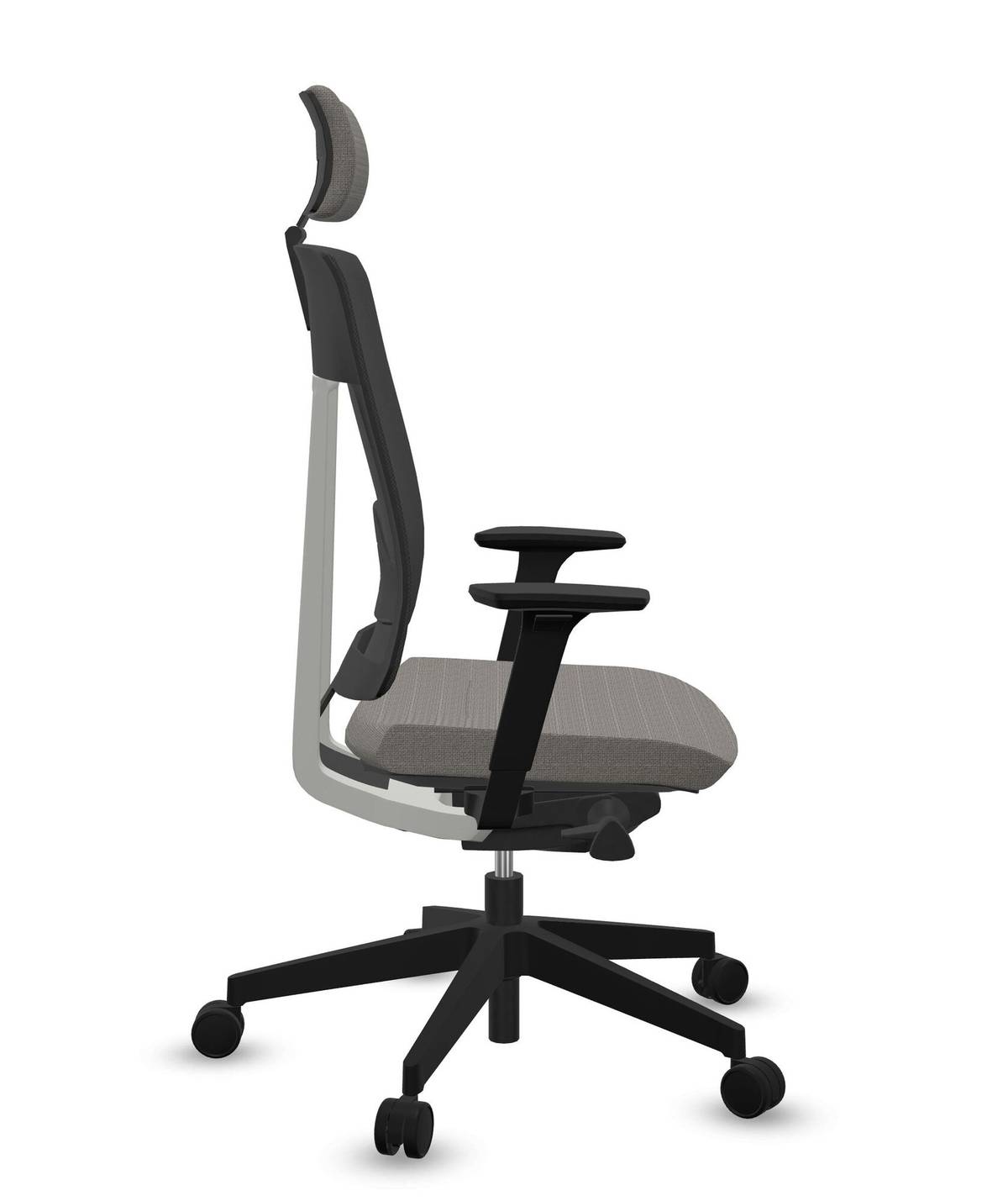 Fauteuil de bureau avec têtière Xenon Net 111SFL Fauteuil de bureau avec têtière Xenon Net 111SFL