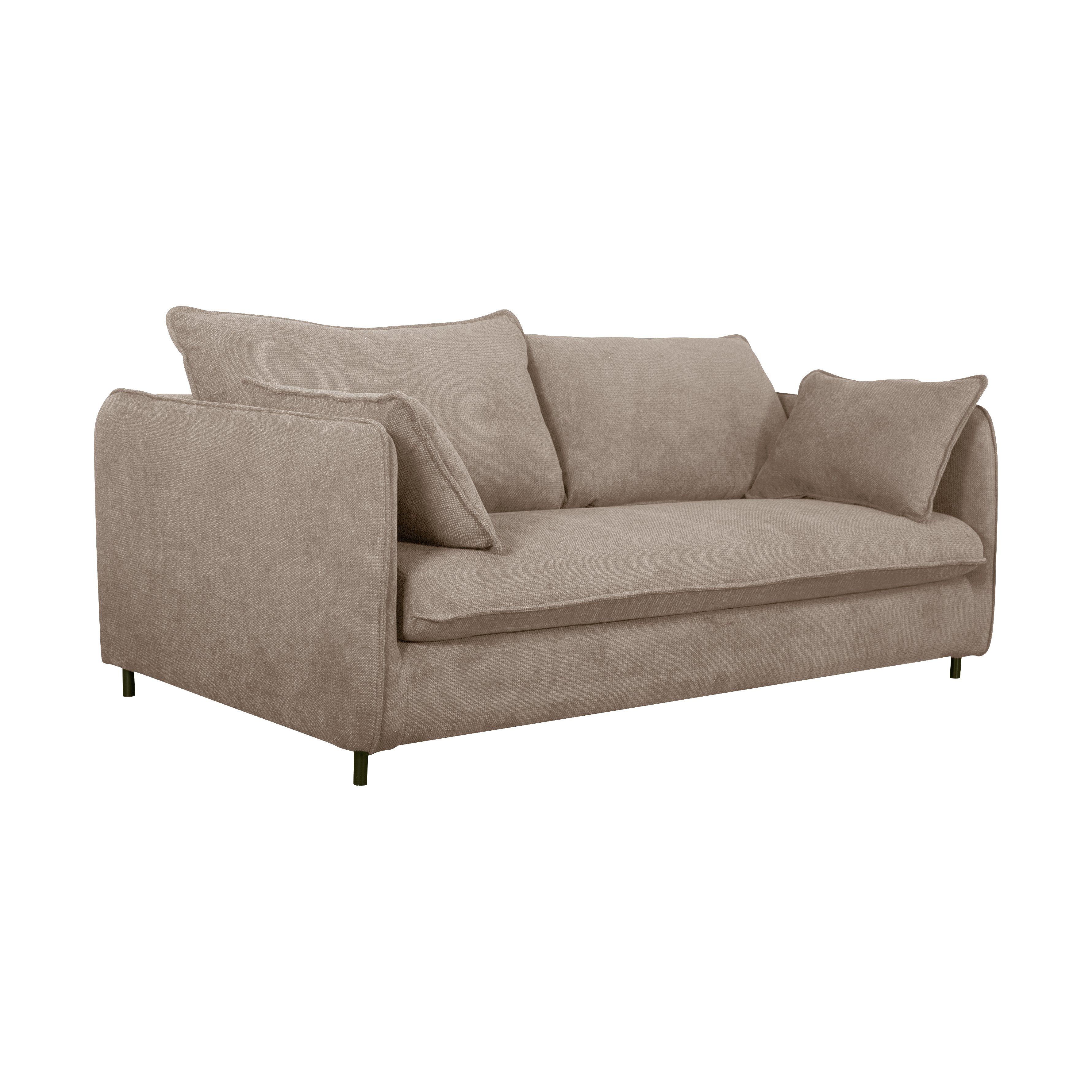 Canapé convertible tissu Oden