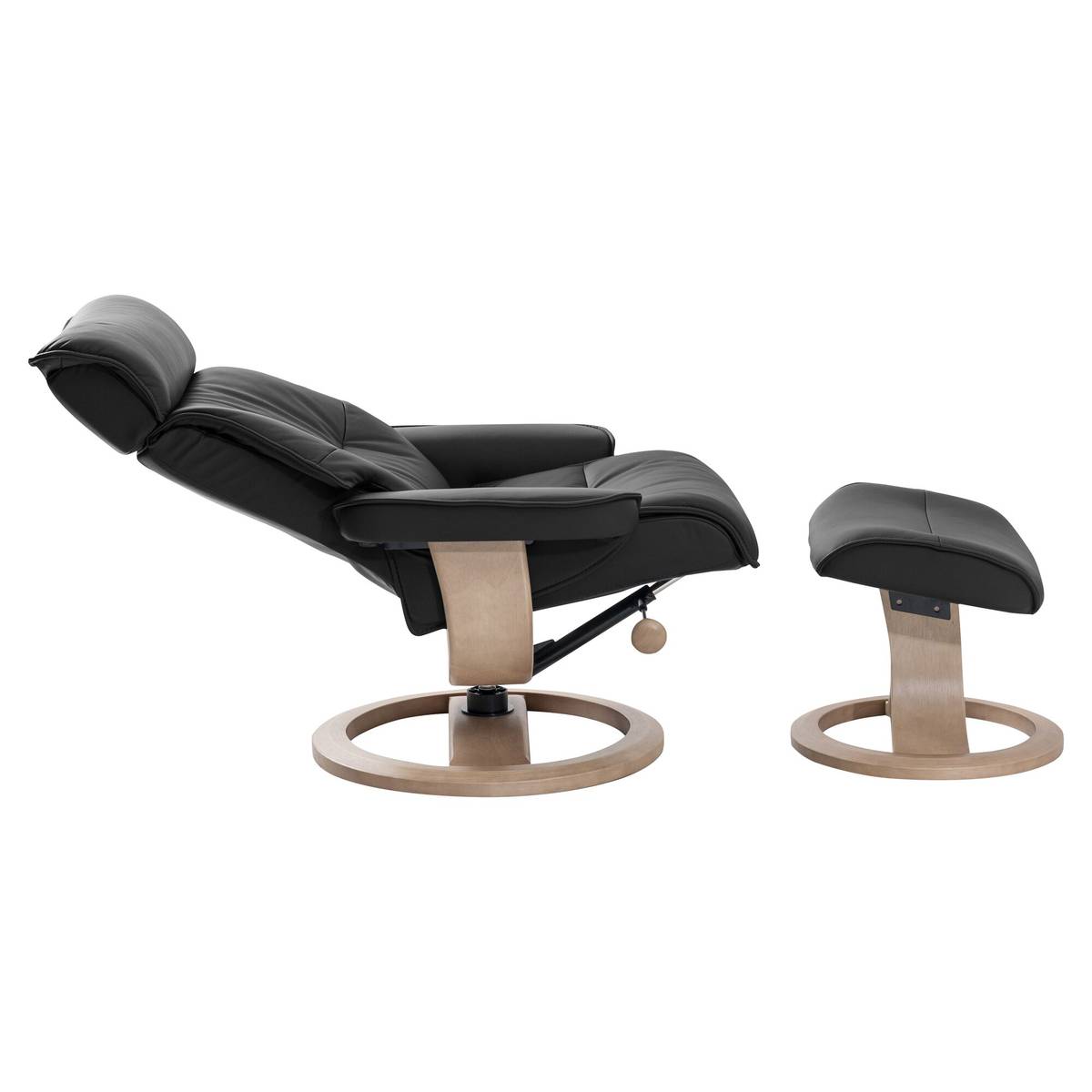 Fauteuil relax cuir Eden Fauteuil relax cuir Eden