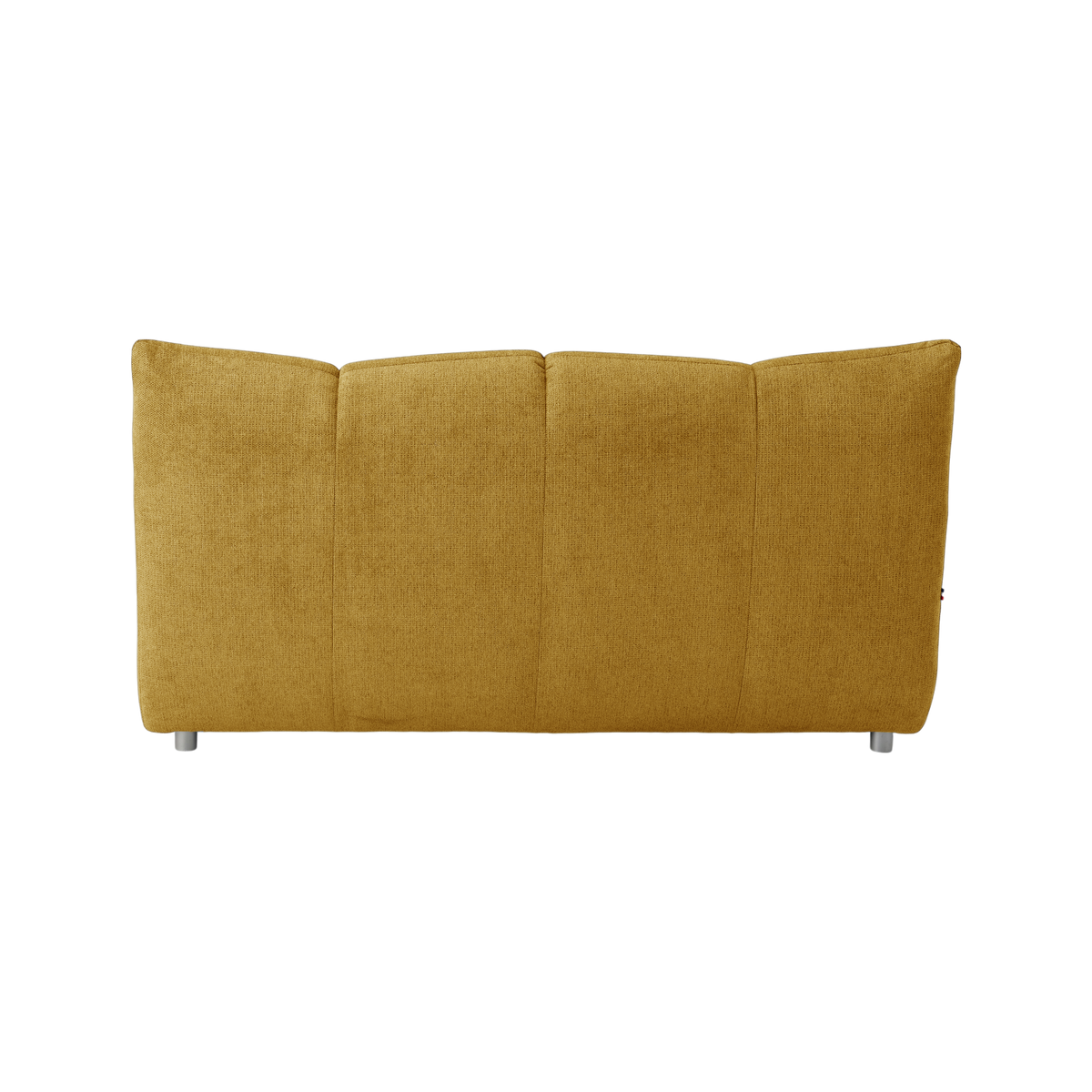 Grande chauffeuse pour canapé modulable tissu Benny Grande chauffeuse pour canapé modulable tissu Benny