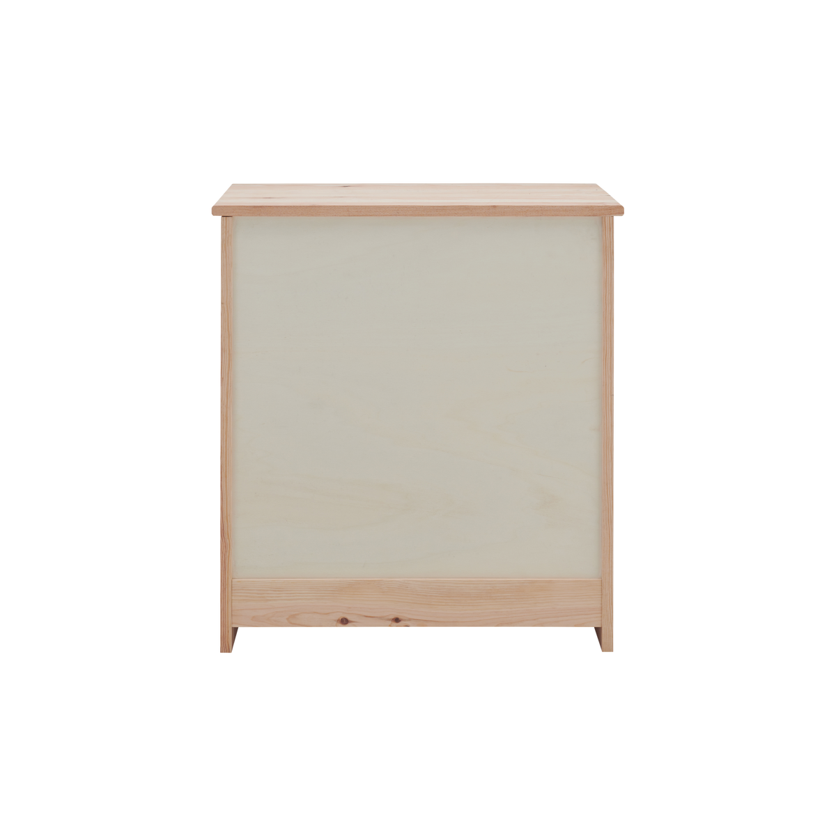 Commode bois massif 5 tiroirs Iris Commode bois massif 5 tiroirs Iris