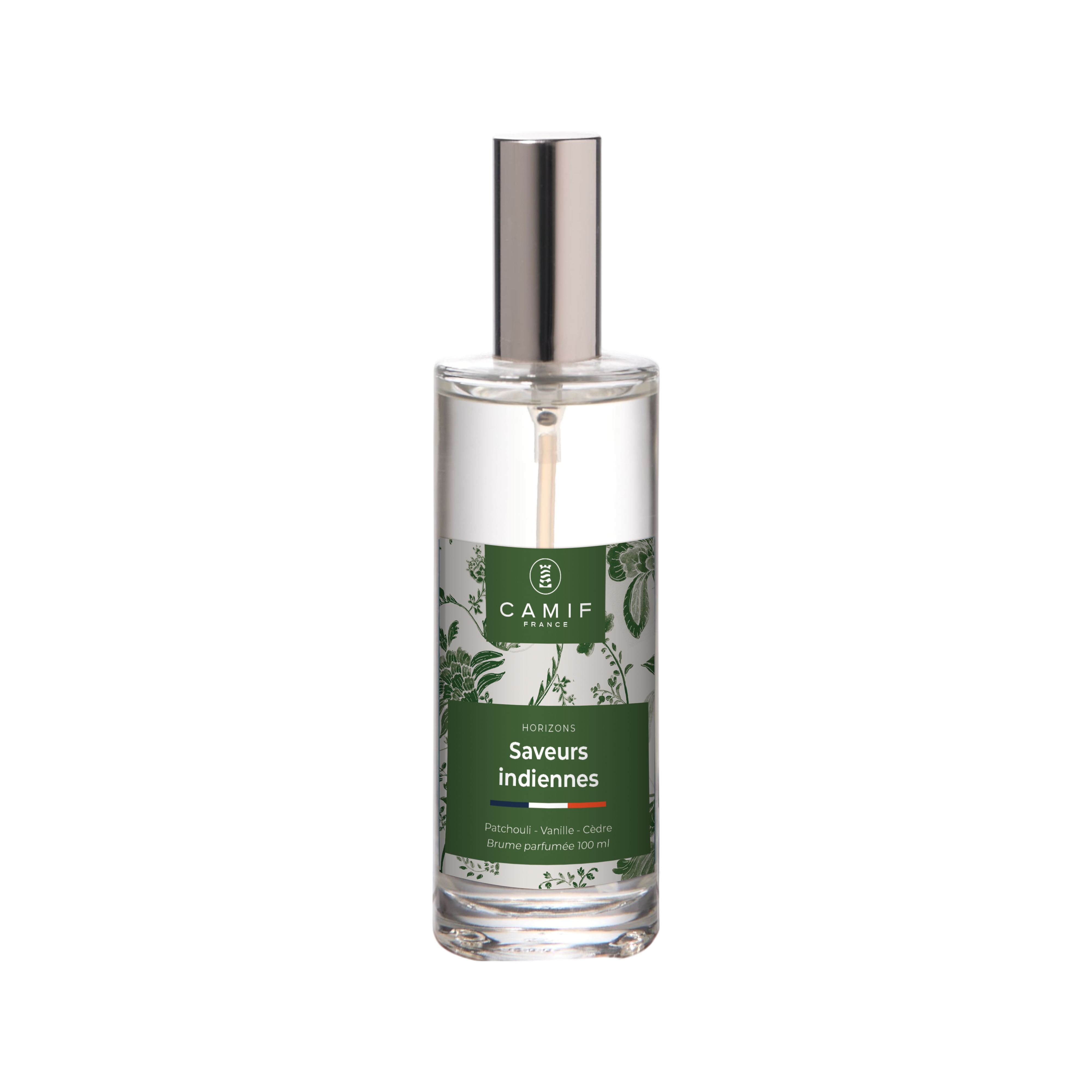 Vaporisateur Saveurs indiennes