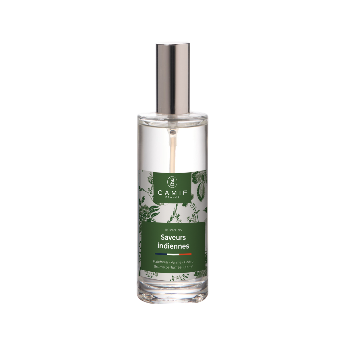 Vaporisateur Saveurs indiennes Vaporisateur Saveurs indiennes
