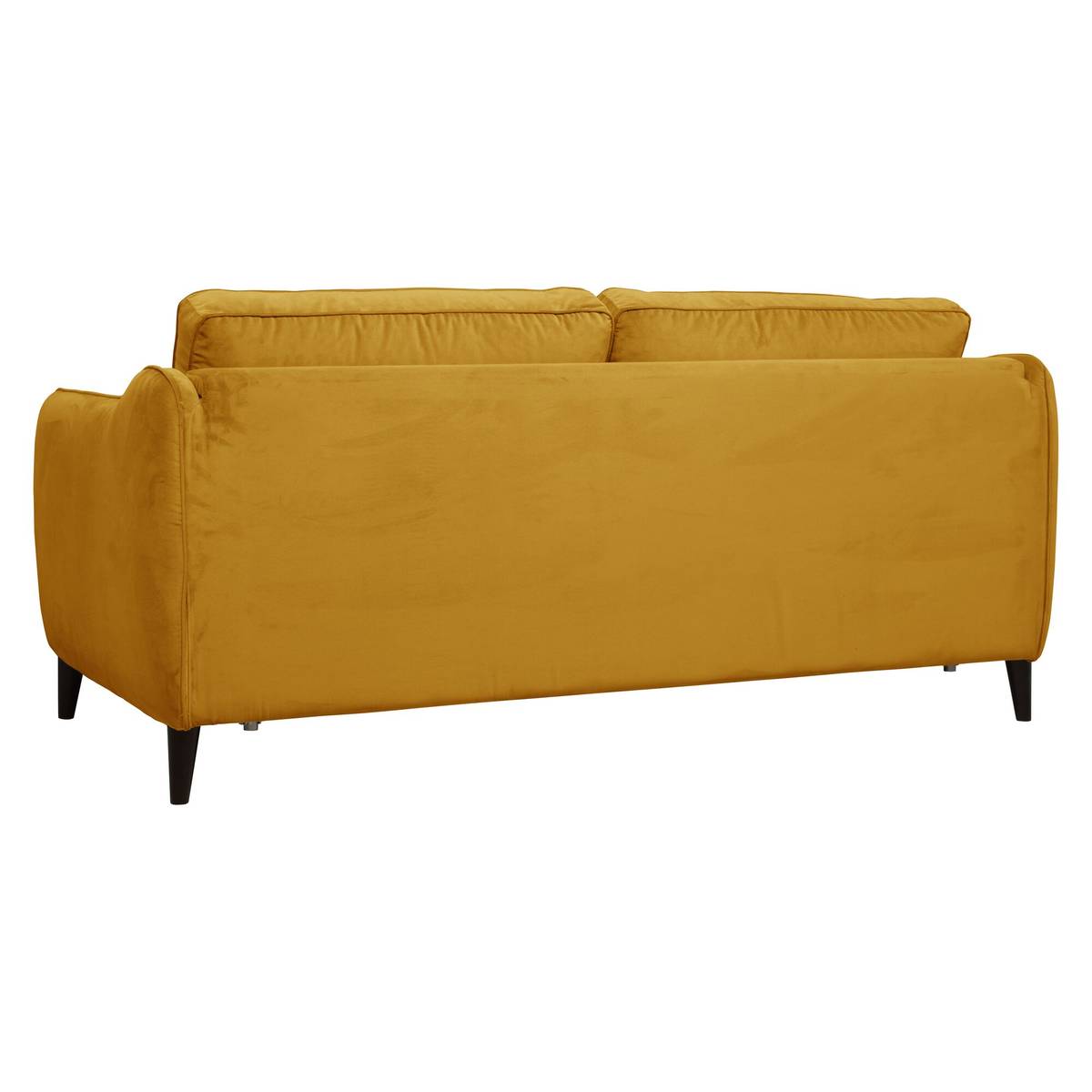 Canapé convertible velours Prince Canapé convertible velours Prince