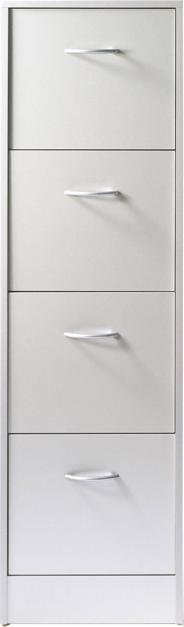 Classeur à tiroirs H140 cm