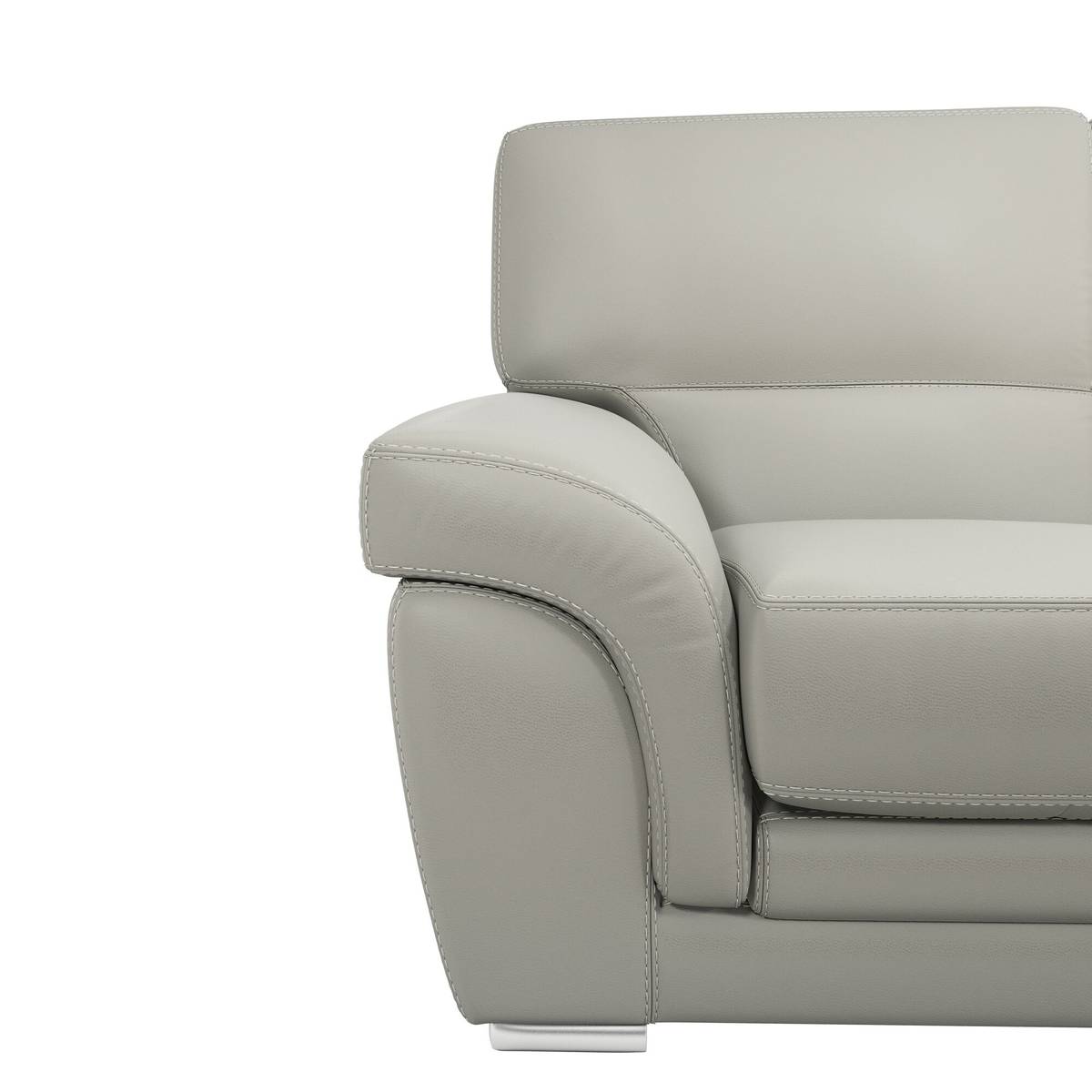 Canapé cuir Vittoria Canapé cuir Vittoria