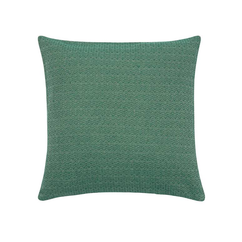 Housse de coussin coton recyclé Charlie, cactus Housse de coussin coton recyclé Charlie, cactus