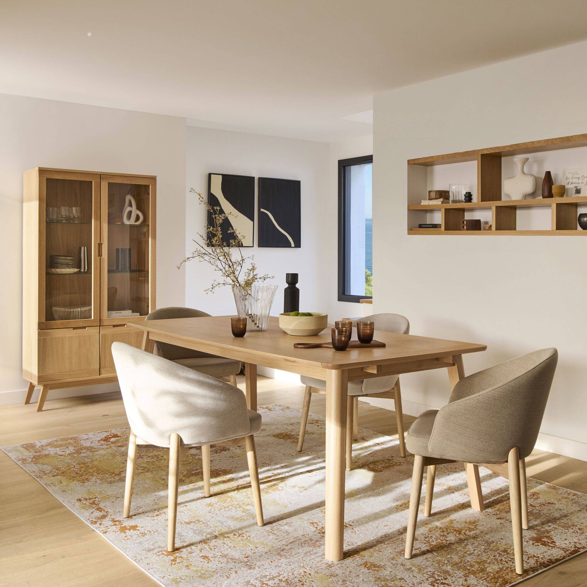 Camif Meubles Salle A Manger