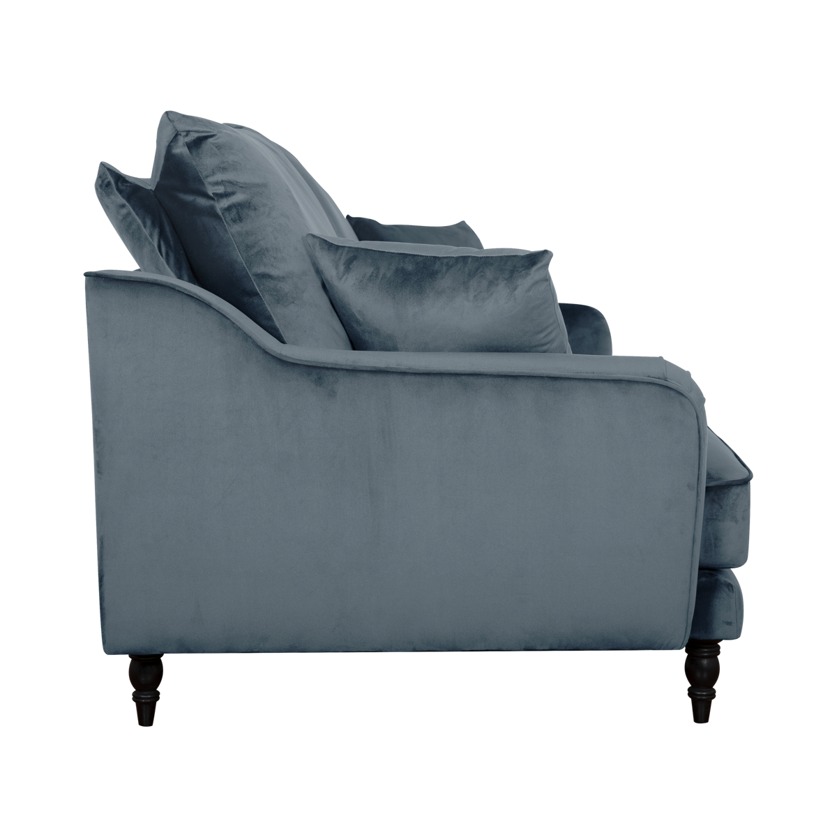 Canapé velours Olie Canapé velours Olie