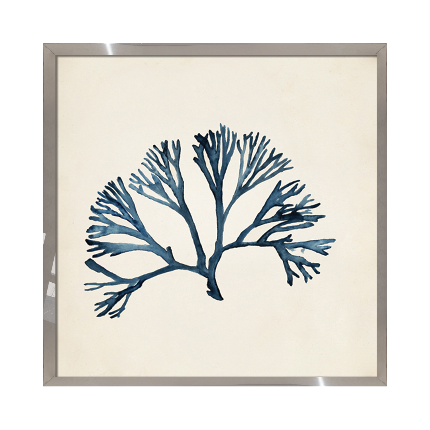 Tableau WAG Under algue E 40 x 40 cm