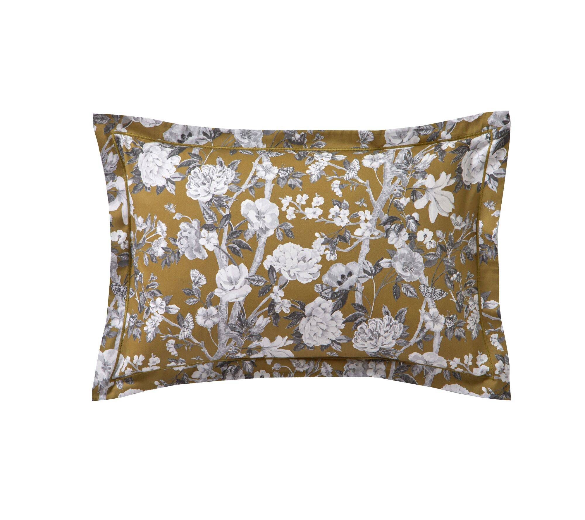 Taie d'oreiller satin Impérial