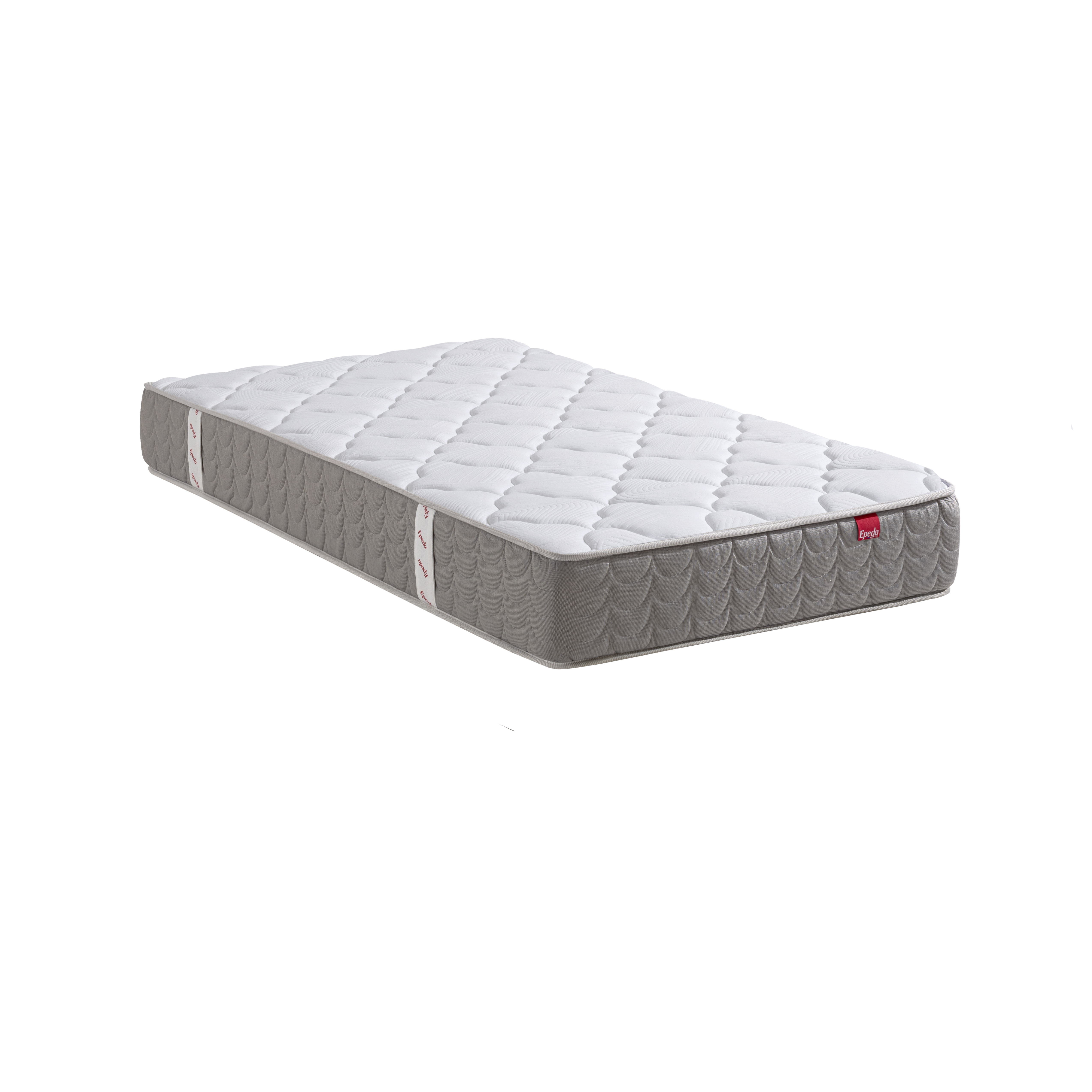 Matelas ressorts ensachés 22 cm Erisia
