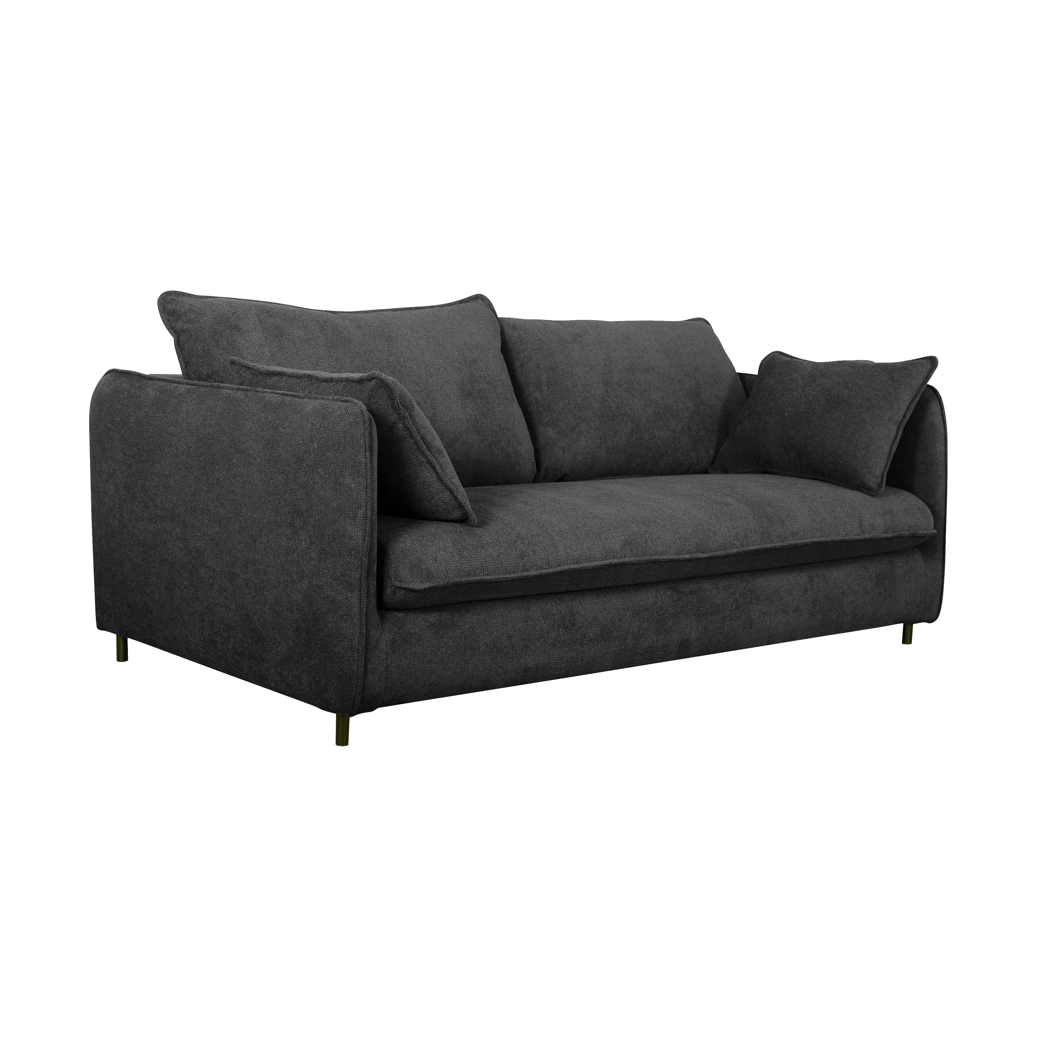 Canapé convertible tissu Oden