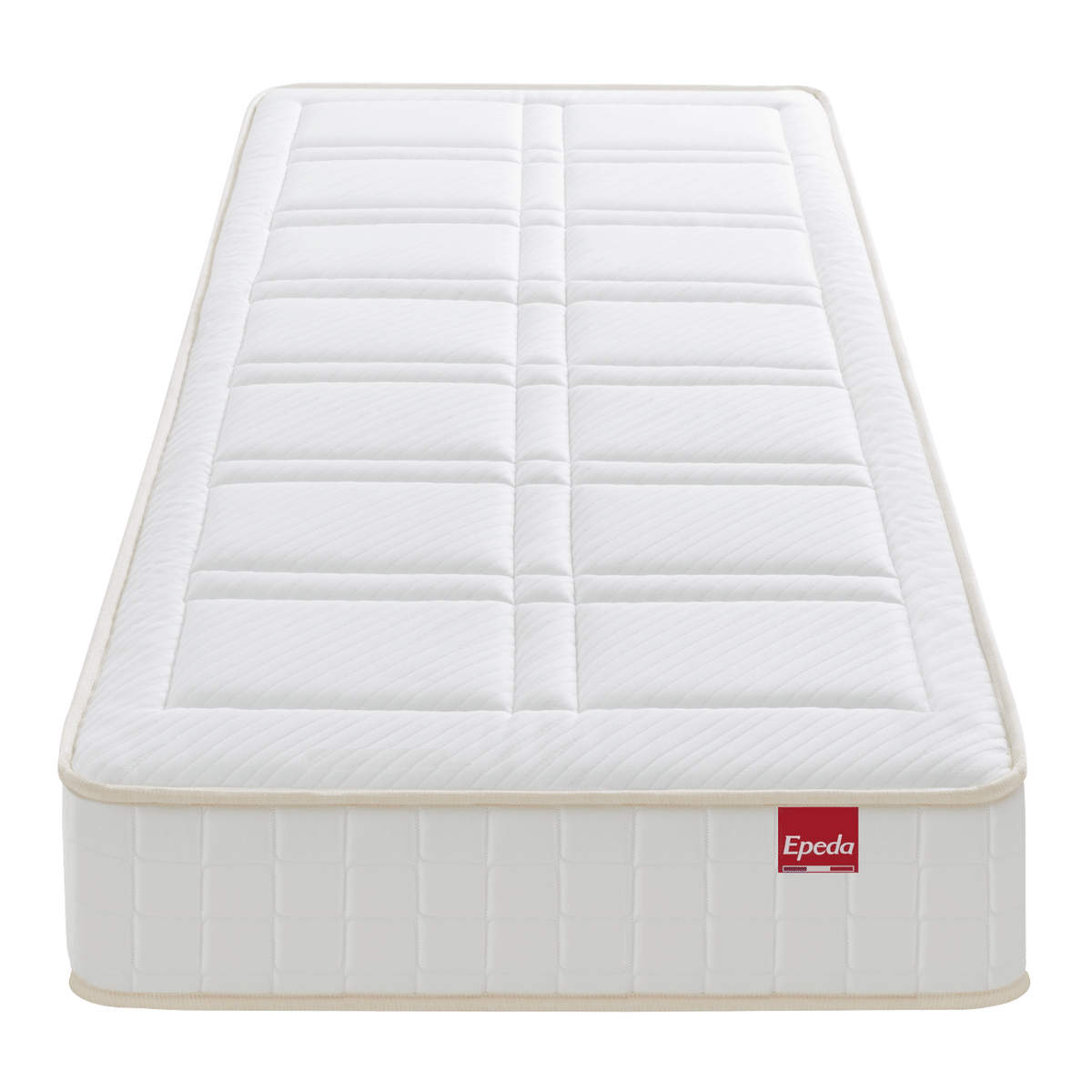 Matelas ressorts ensachés 22,5 cm Balade Equilibré Matelas ressorts ensachés 22,5 cm Balade Equilibré