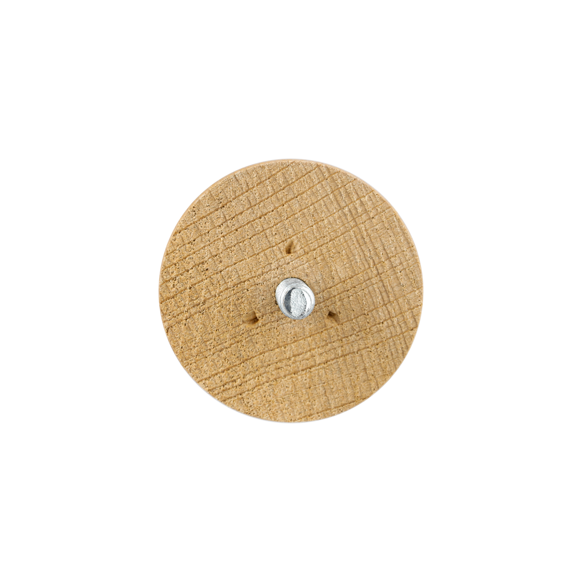 Jeu de 4 pieds de lit cylindriques bois Jeu de 4 pieds de lit cylindriques bois