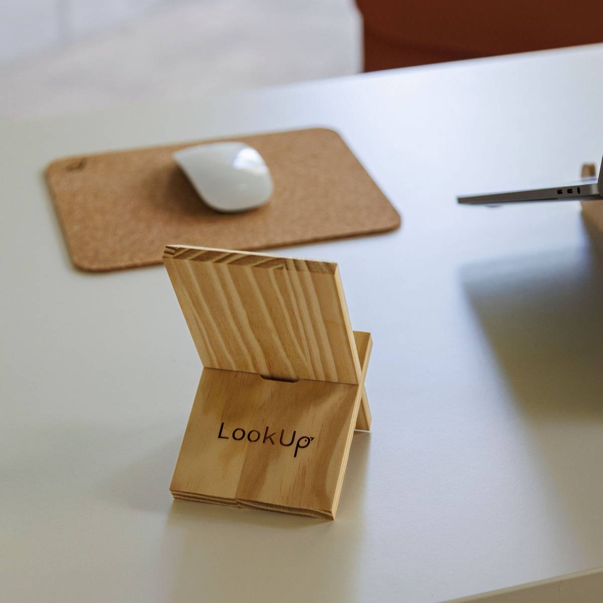 Tapis de souris en liège Tapis de souris en liège