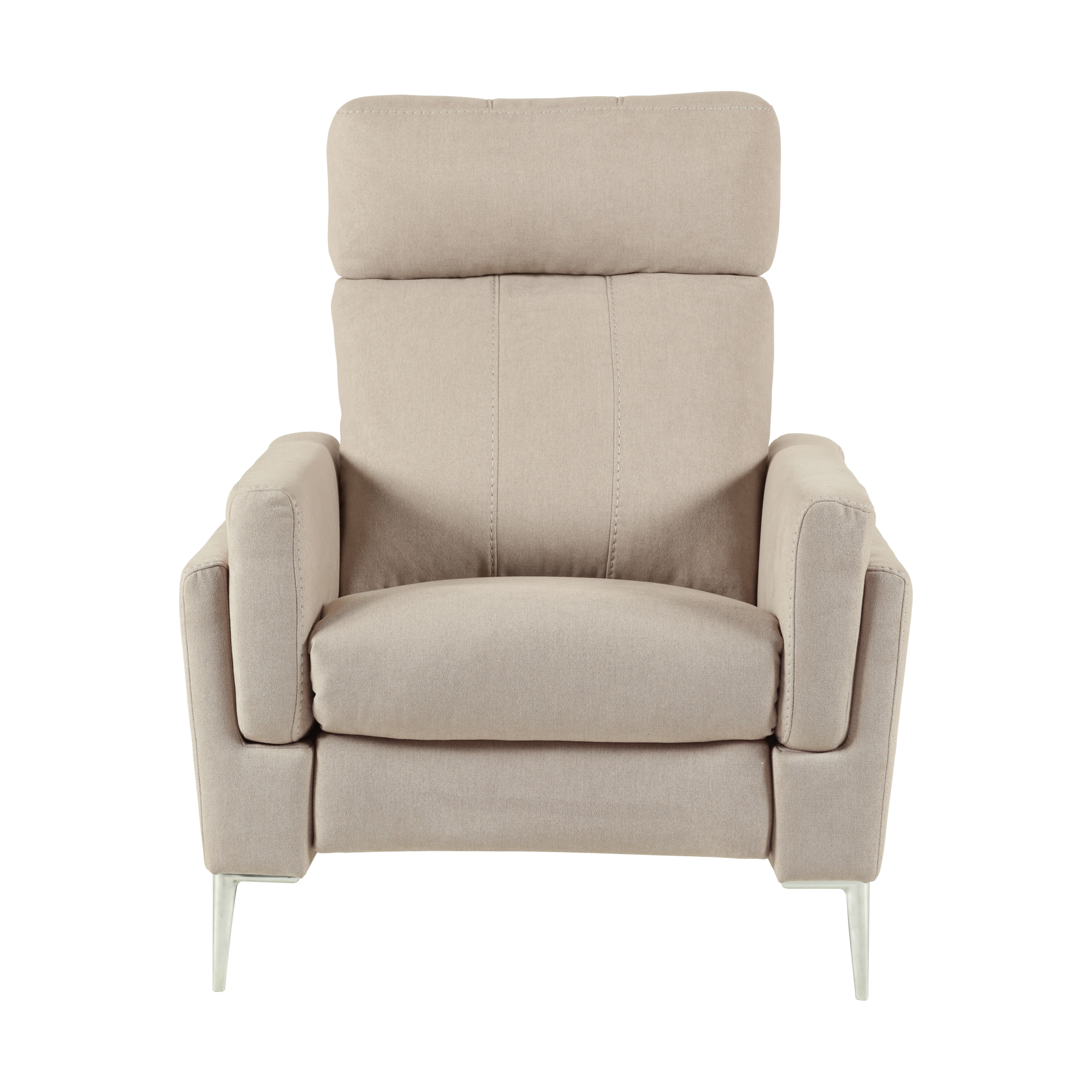 Fauteuil tissu Boston
