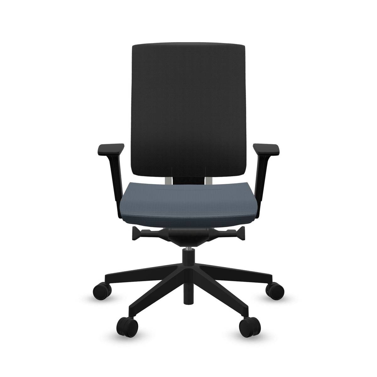 Fauteuil de bureau sans têtière Xenon Net 101SFL Fauteuil de bureau sans têtière Xenon Net 101SFL